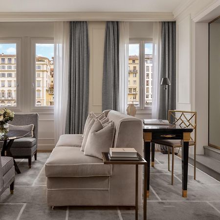 Lungarno Luxury Apartments - By Lungarno Collection Florence Ngoại thất bức ảnh