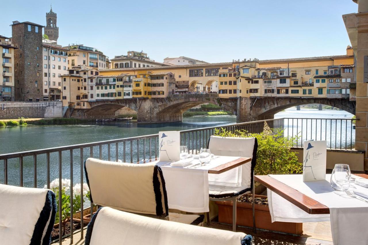 Lungarno Luxury Apartments - By Lungarno Collection Florence Ngoại thất bức ảnh
