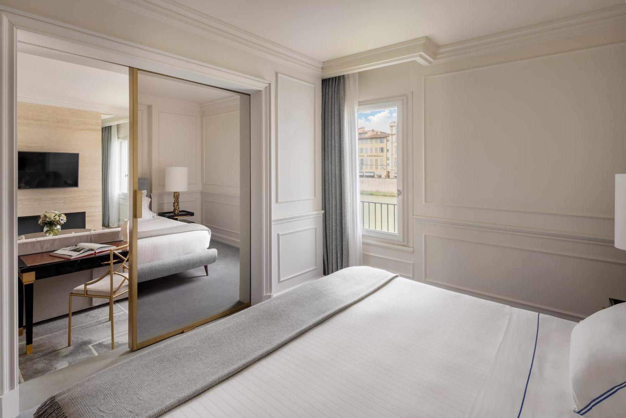 Lungarno Luxury Apartments - By Lungarno Collection Florence Ngoại thất bức ảnh
