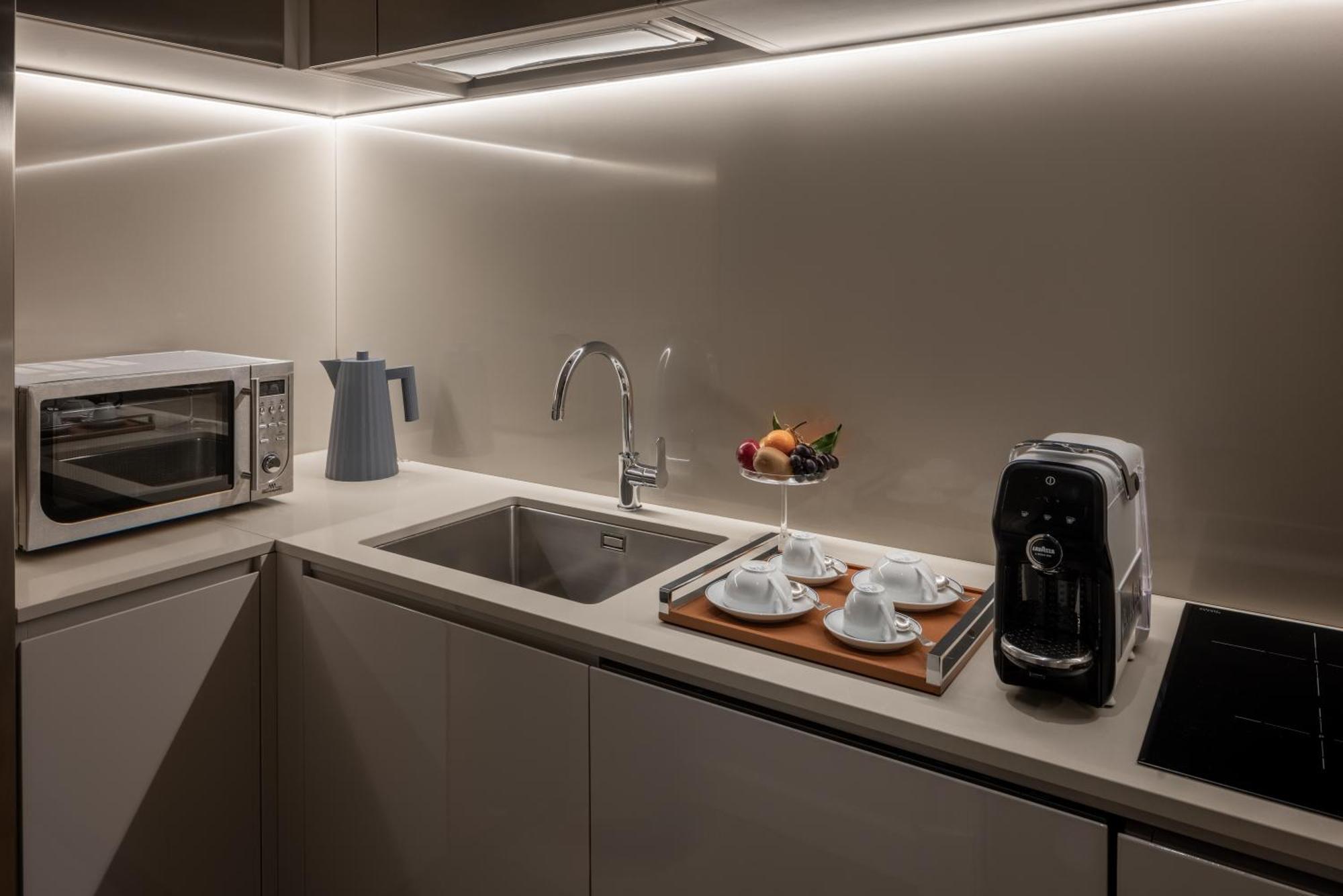 Lungarno Luxury Apartments - By Lungarno Collection Florence Ngoại thất bức ảnh