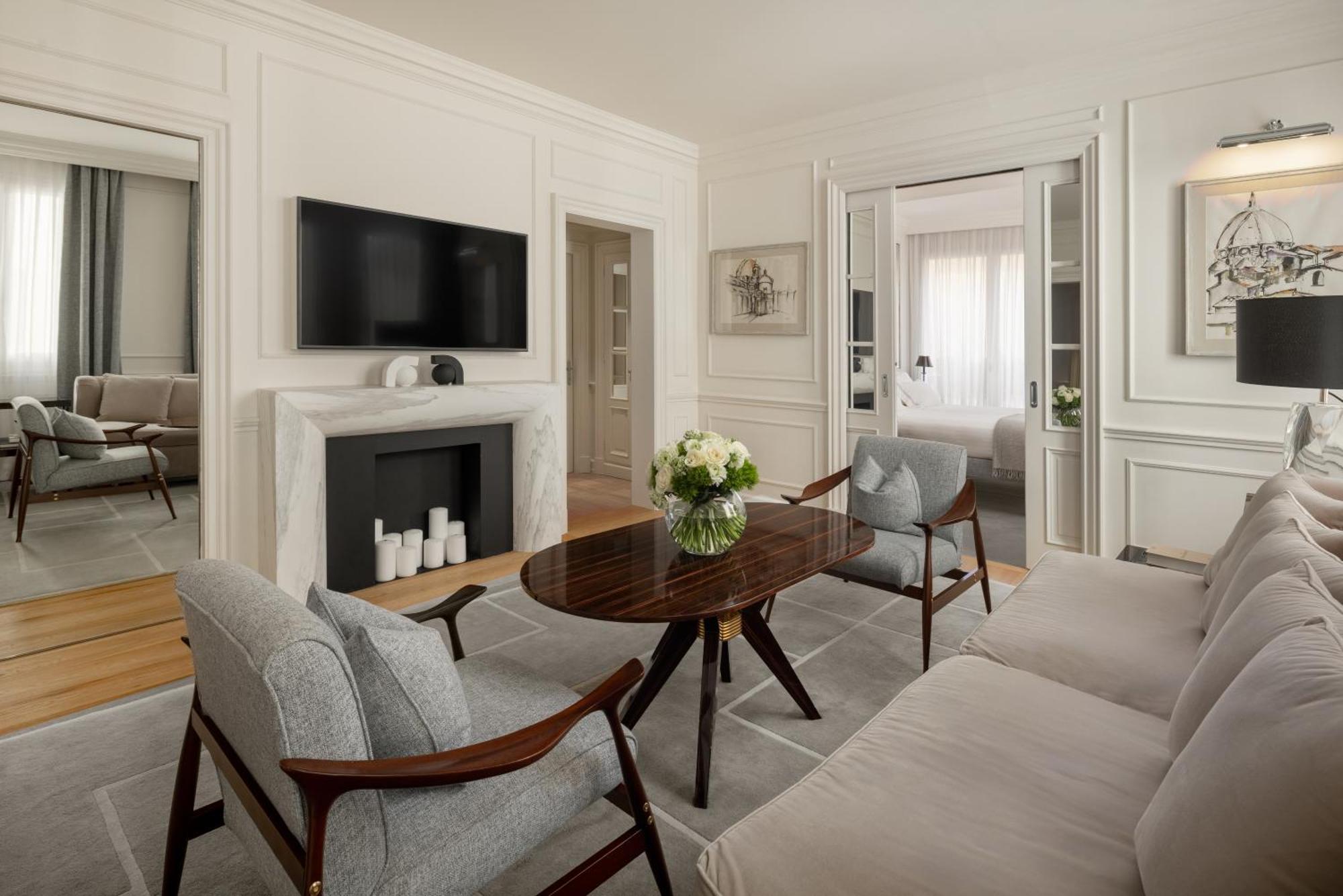 Lungarno Luxury Apartments - By Lungarno Collection Florence Ngoại thất bức ảnh